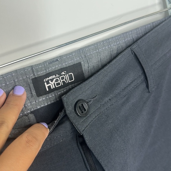 O’Neil men’s hybrid short size 38 EUC - Picture 3 of 4